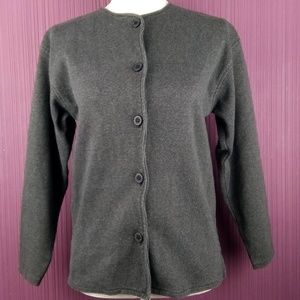 Derik Andrew Buttoned Sweater - Size XS/S
